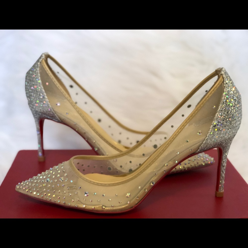 Crystal Mesh Pump 6.5